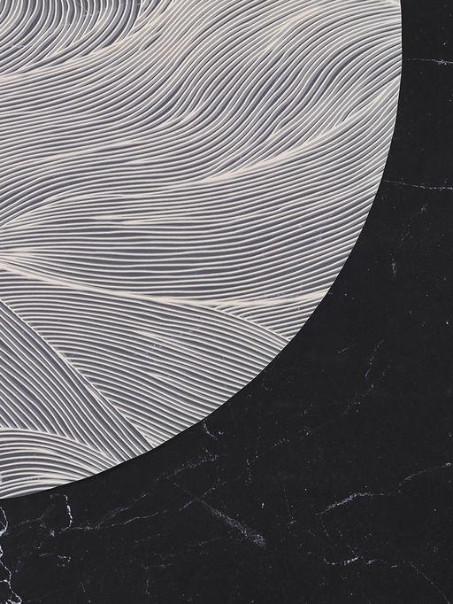 Набор салфеток сервировочных на стол Доляна «Матера», 4 шт., 38×38 см, белый