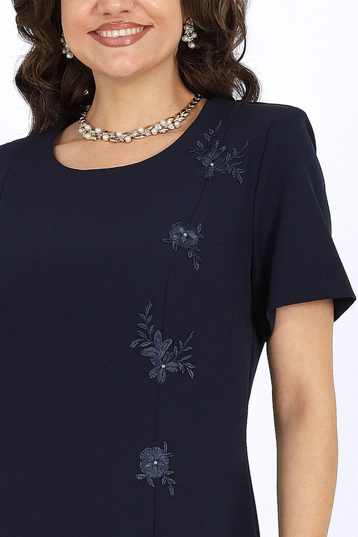 Костюм Ninele 7516 синий фото 3