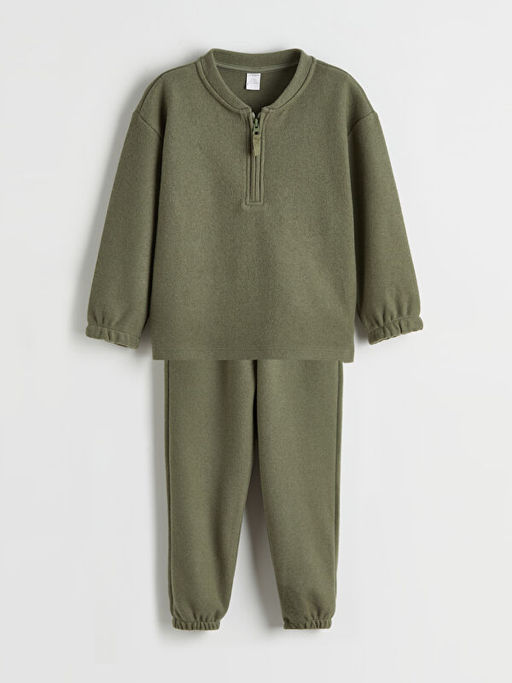 Erkek ?ocuk Sweatshirt ve E?ofman Alt?