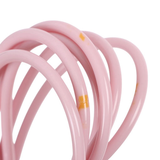 УЦЕНКА Скакалка спортивная ONLYTOP, 2.7 м, регулируемая, цвет МИКС