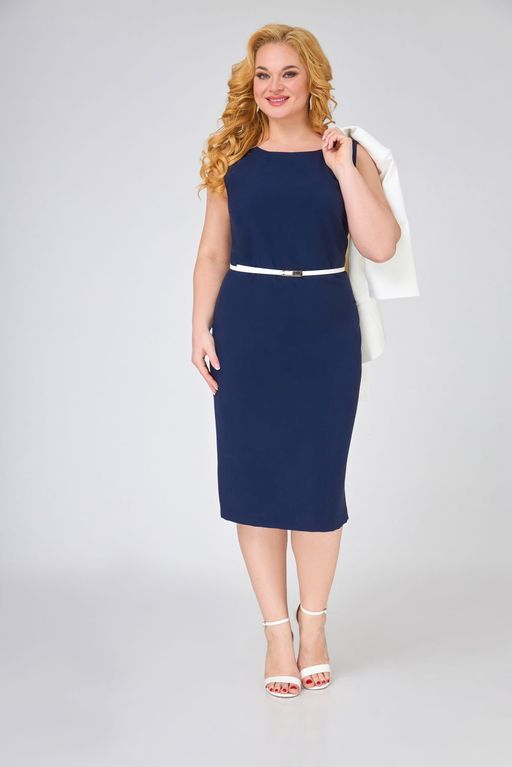 Блуза Swallow 803.2 черный+серебряный узор фото 146