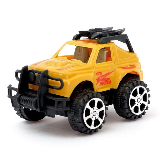 Машина инерционная Джип, МИКС - Simaland фото 4