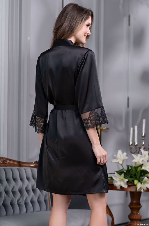 Халат Mia-Amore