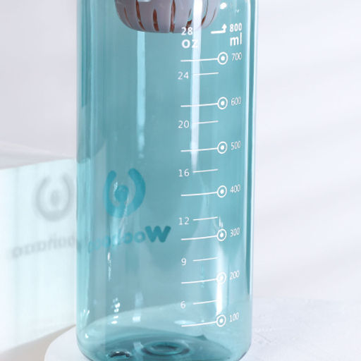 Бутылка для воды спортивная Woohooo Summer 800 ml/ уп60 - ГалеонТрейд фото 3