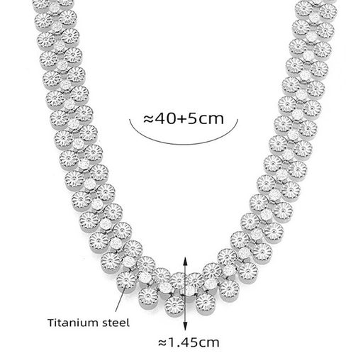 Колье арт. 22 6356 (id 276944) - Rada фото 2