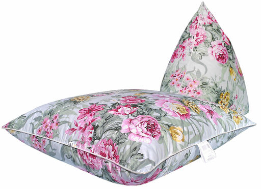 Подушка Пух/перо 50*50 тик,, - Флайтекс фото 2