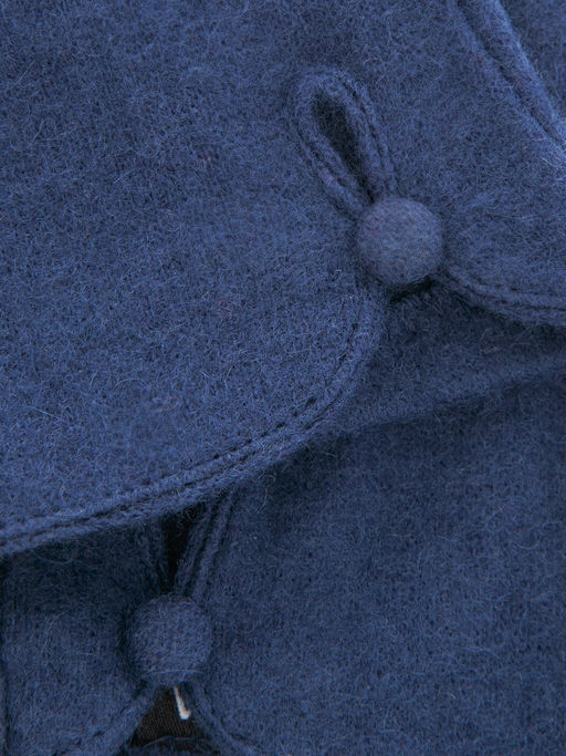 Перчатки жен Labbra LB-PH-21 d.blue  фото 3