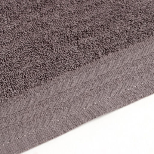 Полотенце махровое Love Life Идеал 70х140 см, серый, 100% хл, 450 гр/м2 - Lovelife фото 4