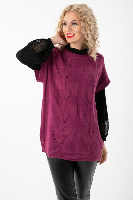 Джемпер Др3-224 - Wisell фото 8