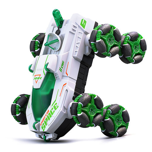 Машина "Космический вездеход" р/у, 27 MHz, в коробке