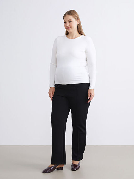 Kar?n Panelli Hamile E?ofman Alt?