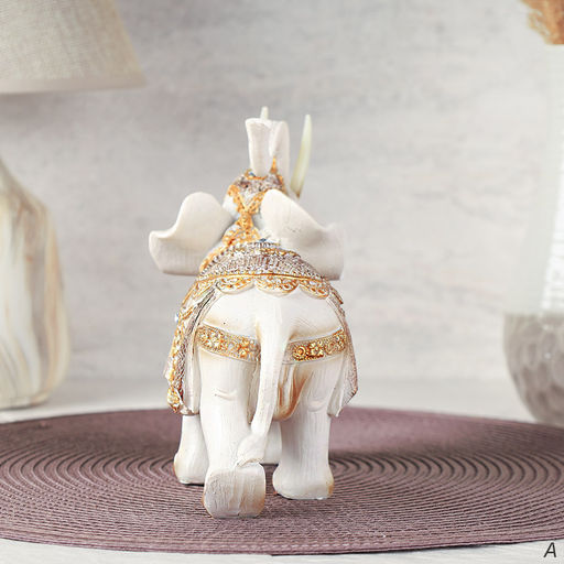 Статуэтка Слон 19х9х17см / 22737 /уп 36/ - Галеонтрейд фото 32