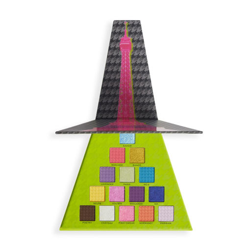 Emily In Paris Тени для век City Of Love Palette 6788533