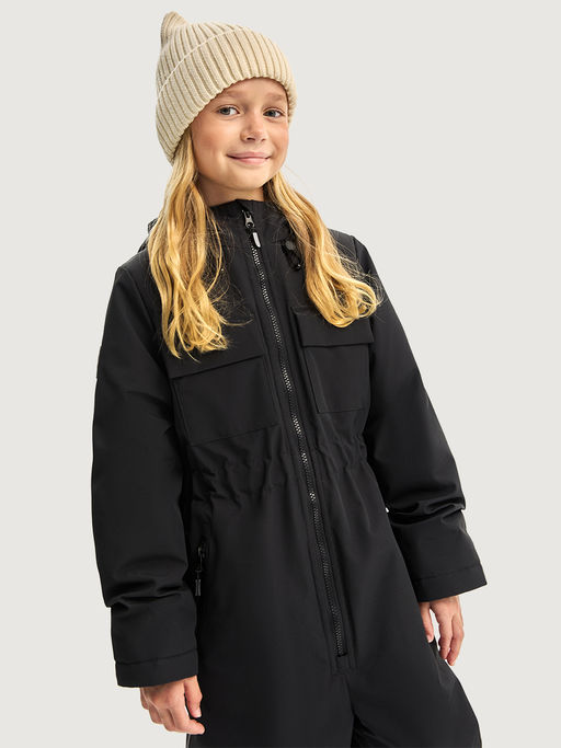 Комбинезон 8м2626 черный