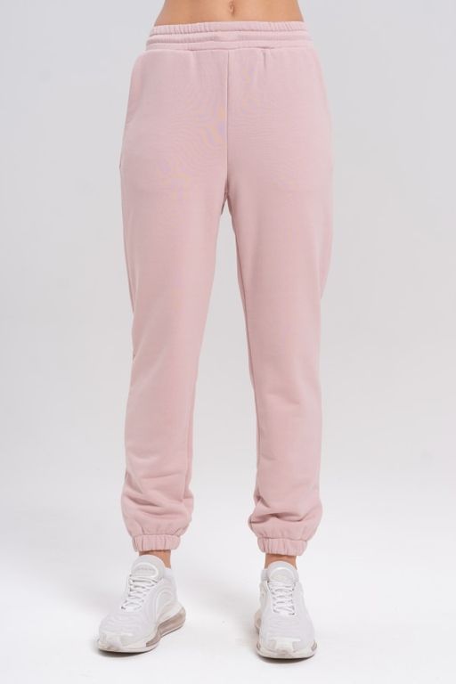 Брюки М- 485 пудра - А+б коллекция фото 3