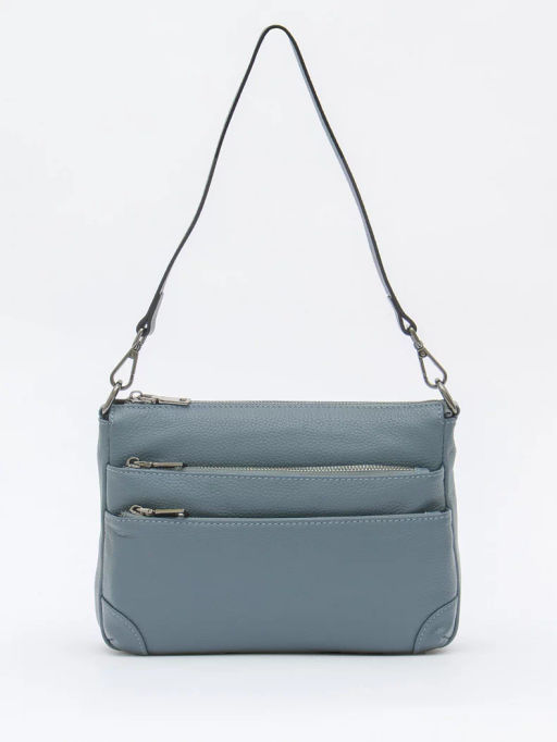 Сумка 8269VG p.blue Vitelli Grassi