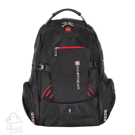 Рюкзак мужской 1815W black Whiff в Новосибирске