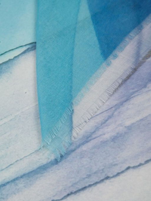 Палантин жен. бамб 90х180 LG68-031-11 - Labbra фото 4