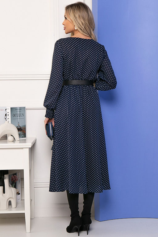 Платье 70890-1 - Avili фото 8