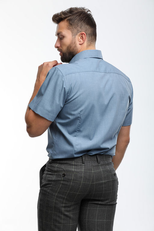 Рубашка 25-01-НТ-05