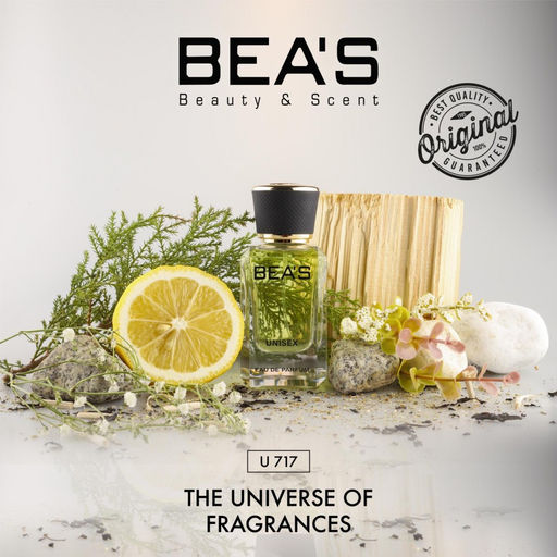 Парфюм Beas 50 ml U 717  unisex  фото 5