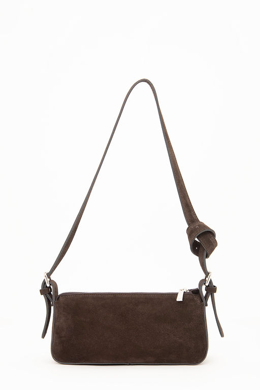 Сумка женская Ц-587 темно-коричневый