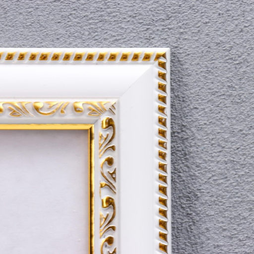 Фоторамка для фото 21×30 см Keep memories, Rebecca, пластик, белый