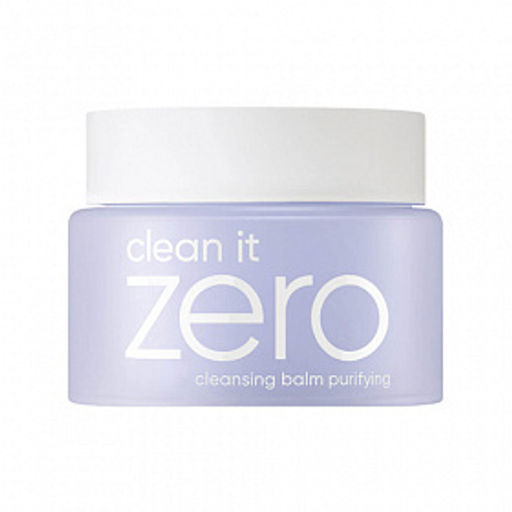 Banila Co Clean It Zero Cica Relief Calming Cleansing Balm, 100ml - Очищающий бальзам для чувствительной кожи