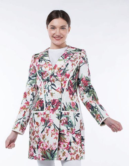 012-0028 Плащ женский - El podio фото 9