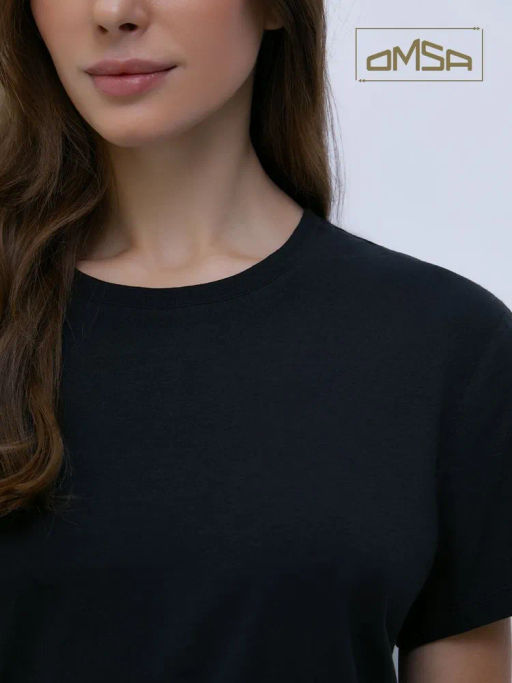 Футболка женская - Omsa фото 7