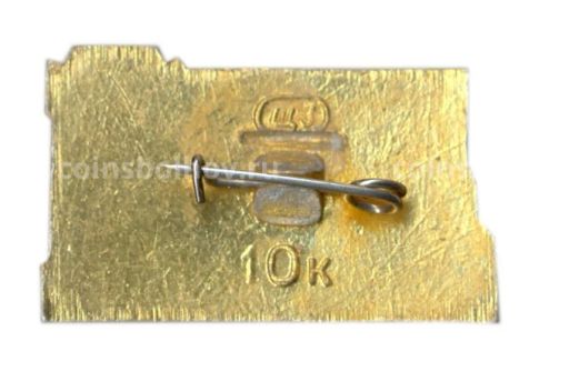 Значок Коломна