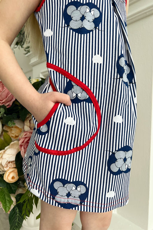 Сарафан 5105 детский - Натали фото 7