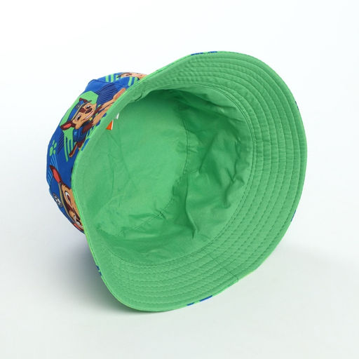 Панама детская для мальчика, размер 52-54 Щенячий патруль