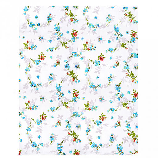 "Розовый ноктюрн-2" Полотенце 50х70см, хлопок "Премиум" 186г/м2, "Домашняя мода" (Россия)