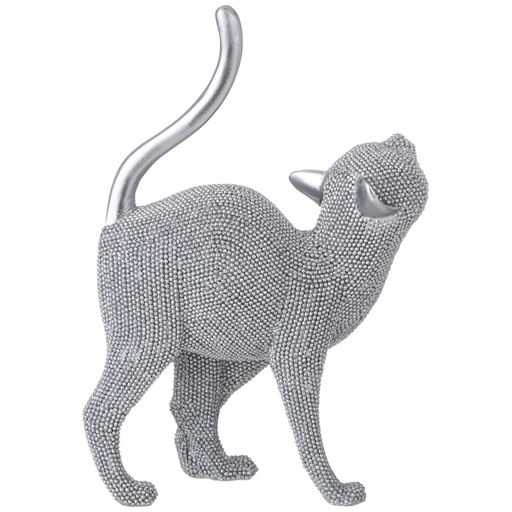 ФИГУРКА ДЕКОРАТИВНАЯ КОШКА 17,5Х7,5Х25,4 СМ - Lefard фото 3