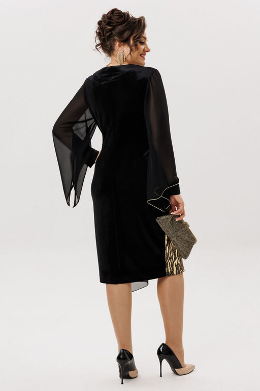 Платье Mira Fashion 5641