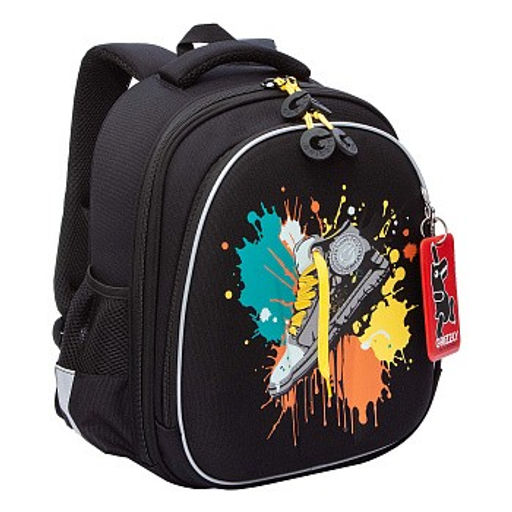 RAz-587-17 Рюкзак школьный - Grizzly фото 2