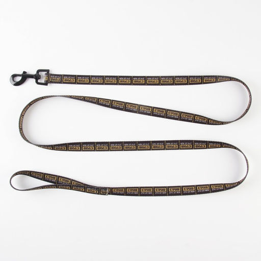 Поводок Осторожно, 2 см, 2 м - Пушистое счастье фото 5