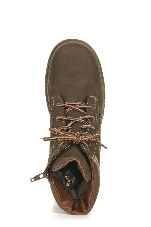 Ботинки ЛЕЛЬ - Zebra фото 4