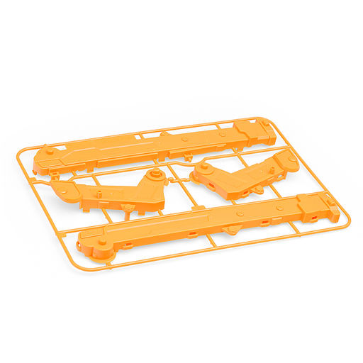 Конструктор "Кран" р/у, в коробке