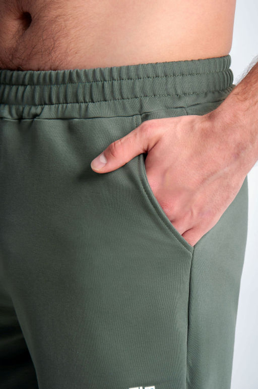 Арт. 63505 Шорты мужские 48-56 (5 шт) Цвет:хаки - Идеал фото 3