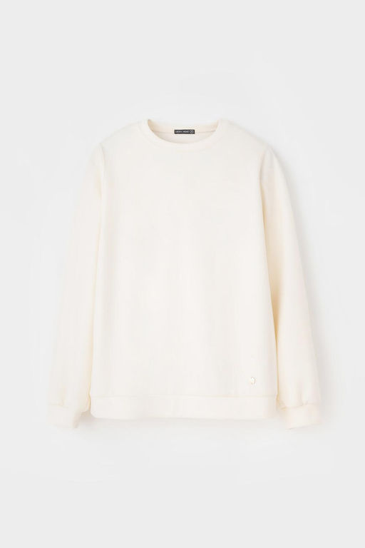 ЕВТ 3244/топленое молоко джемпер жен - Very neat фото 5