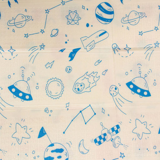 Коврик игровой 150*180*0,8 см ABC