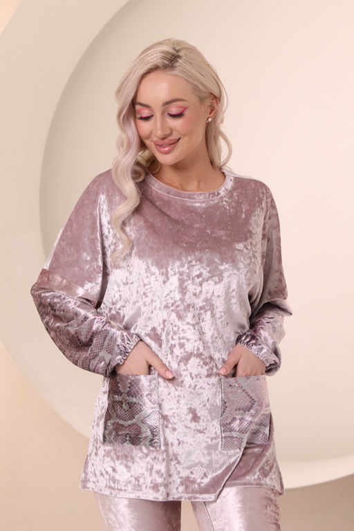 Костюм К5-3956/2 - Wisell фото 8