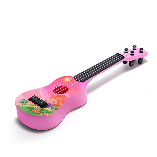 Гитара "Музыкальный час" в коробке