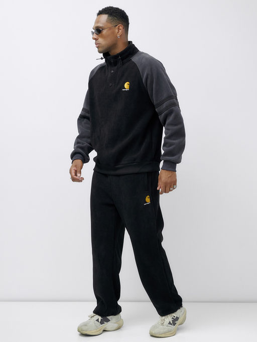 ФЛИС с НАЧЕСОМ Спортивный костюм демисезонный ,Турция - Mtforce фото 3