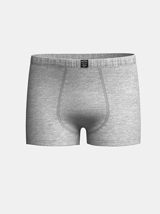 Basic Erkek ?ocuk Boxer 3l? - Waikiki фото 3