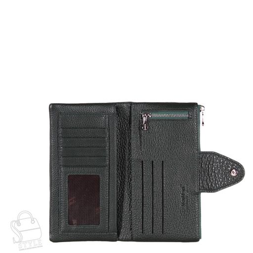 Женский кошелек 3910-1806 green Vermari в Новосибирске