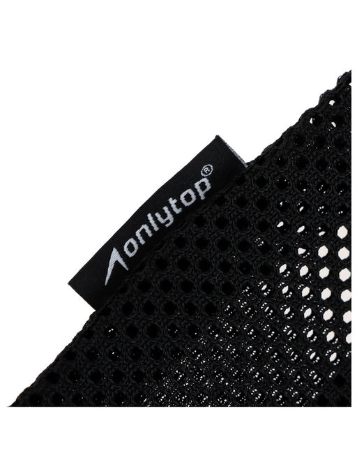Мешок для мокрых вещей ONLYTOP, 40×30 см, цвет чёрный