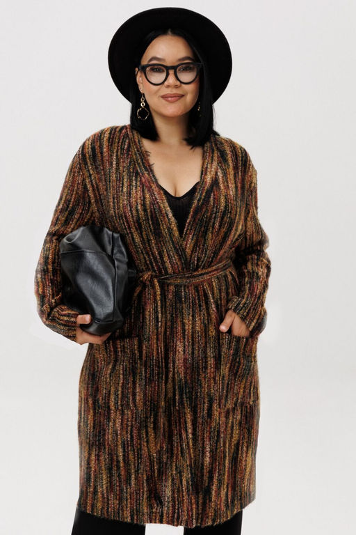 Кардиган Anastasia 1278 мультиколор фото 2